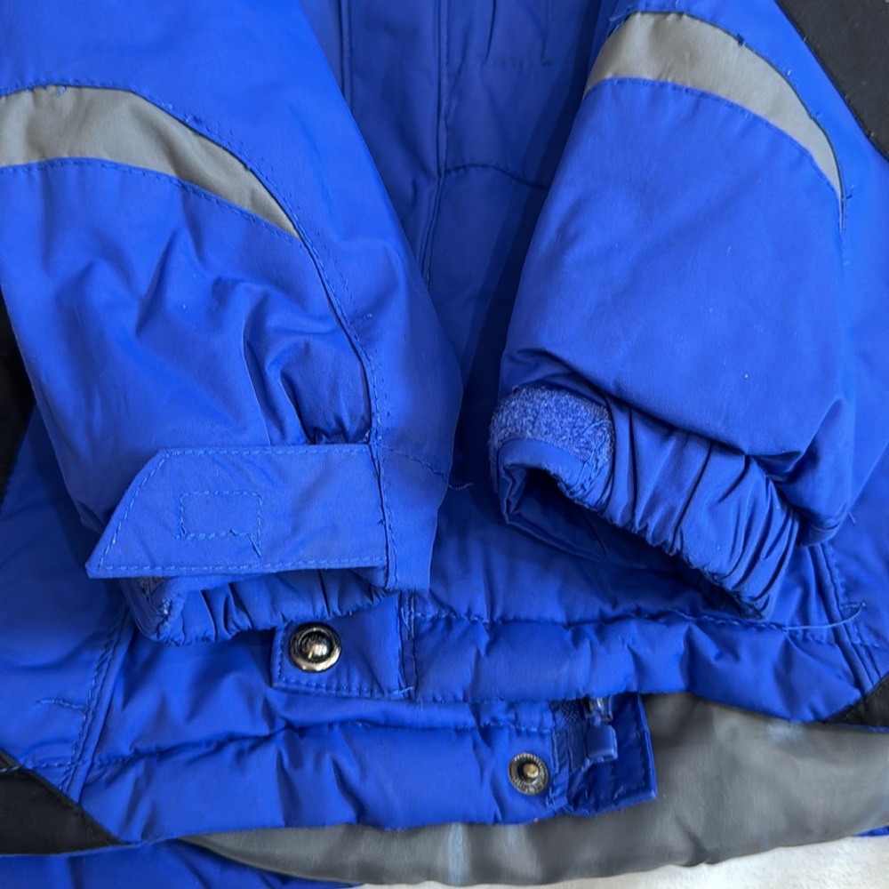 Protection System snowsuit - Picture 14 of 14